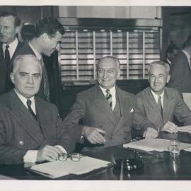 Bank's Functions, Activities, Incidents - International & Inter-Regional Institutions Conferences - 6th Session of the Contracting Parties to the General Agreement on Tariffs & Trade - 1951