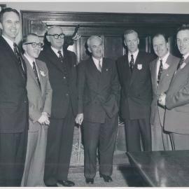 External Courses of Instruction - Bankers' Administrative Staff College - Sixth Annual Course, 3 September - 30 October 1959