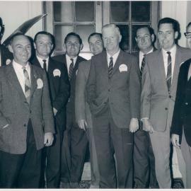 Staff - Sport, Hobbies & Culture - Inter-bank Golf Tournament, Avondale - September 1964