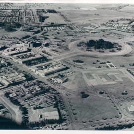 Premises - Branches - Canberra - proposed Site  - c.1960s