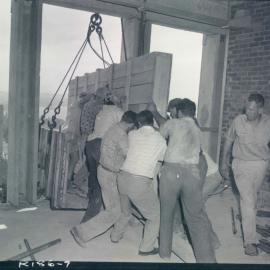 Bank's Property - Furniture - Board Room Table - Delivered to new premises (copy b) - 6 January 1964