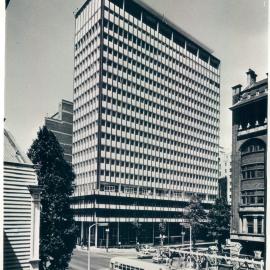 Head Office - 65 Martin Place - Construction - 22 December 1964