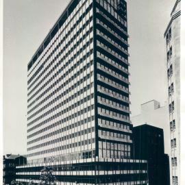Head Office - 65 Martin Place - Construction - 3 December 1964