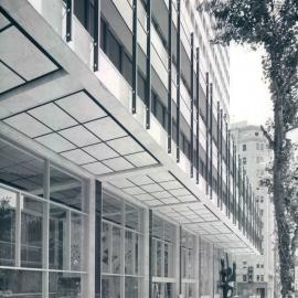 Head Office - 65 Martin Place - Construction - 1964