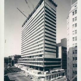 Head Office - 65 Martin Place - Construction - 14 June 1964