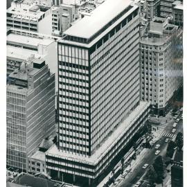 Head Office - 65 Martin Place - Aerial View - c.1964