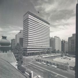 Head Office - 65 Martin Place - Exterior - 15 February 1966