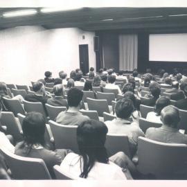 The Bank at Work - Staff Amenities - Auditorium - c.1960
