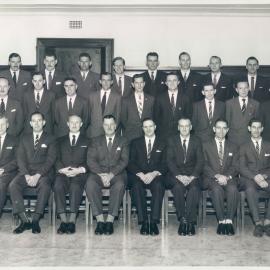 Bank's Functions, etc - External courses of instruction - Bankers' Overseas Trade Course No. 1 - May 1960