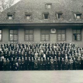 Conferences, Seminars, etc - International & Inter-Regional Institutions - Bank of International Settlements (BIS) Annual General Meeting - 12 June 1961