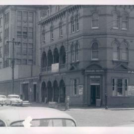 Note Printing Building, Fitzroy - 1961