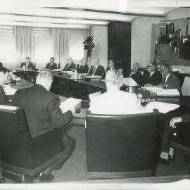 Branch Managers' Conference (copy b) - 21-22 November 1968