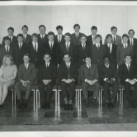 Staff Training - Induction Course No. 28 - 1969