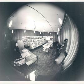 The Bank at Work - Staff Amenities - Staff Library (copy b) - 1969