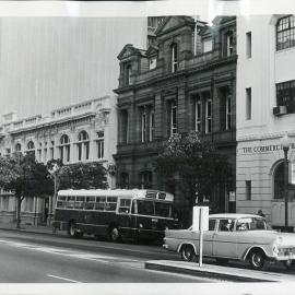 Reserve Bank Site - United Service Hotel, Perth (copy b) - August 1968