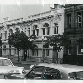 Reserve Bank Site - United Service Hotel, Perth - August 1968