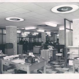 Premises - Hobart - Main Office - c.1966