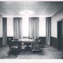 Premises - Hobart - Manager's Office - c.1966