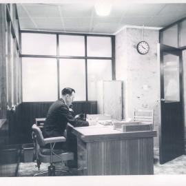 Premises - Hobart - Accountant's Office - c.1966