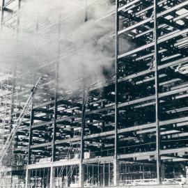 Head Office - Construction - Fire brigade - c. May 1962 (copy c)