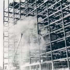 Head Office - Construction - Fire brigade - c. May 1962 (copy b)