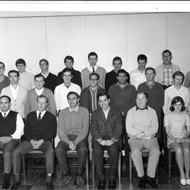 General Classification Course No. 3 - 3-13 June 1969