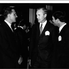 Meeting with University Economists - 10-11 July 1969