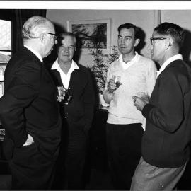 First Personal Development Course - July 1969