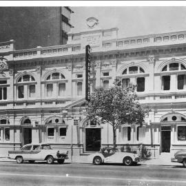 United Service Hotel, Perth (purchased by Reserve Bank) - 1962