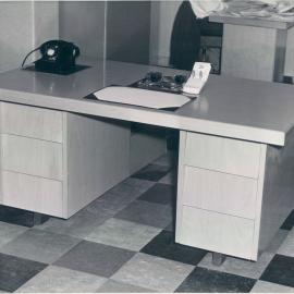 Adelaide branch - Interior (copy c) - 27 April 1960