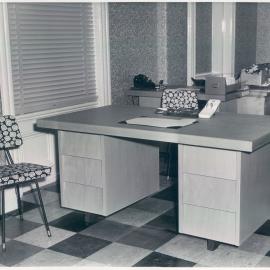 Adelaide branch - Interior - 27 April 1960