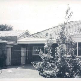 Melbourne - Assistant Manager's residence  (copy g) - 1959