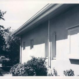Melbourne - Assistant Manager's residence (copy f) - 1959