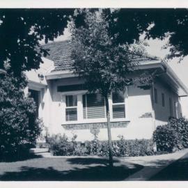 Melbourne - Assistant Manager's residence (copy d) - 1959