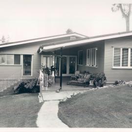Brisbane - Assistant Manager's residence (copy b) - 10 June 1960