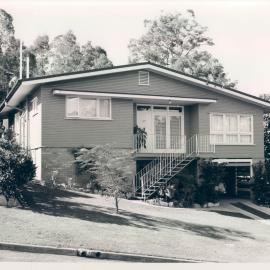Brisbane - Assistant Manager's residence - 10 June 1960