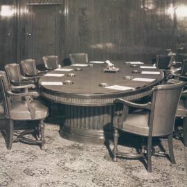 Board Room Table, prior to 1953
