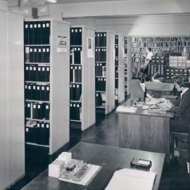 Research Library - Head Office corner Pitt Street and Martin Place (view ii) - c.1960