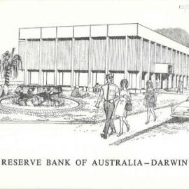 Pamphlet - Reserve Bank of Australia - Darwin' - May 1968
