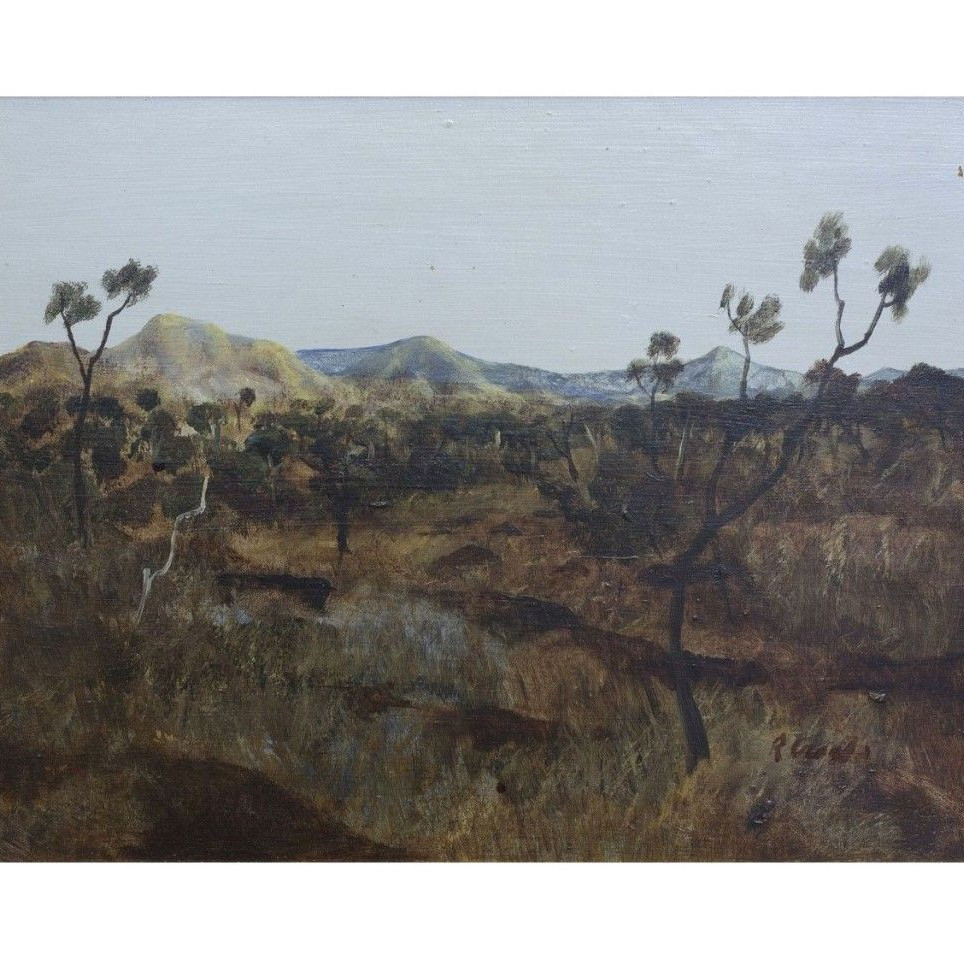 Landscape, North Queensland