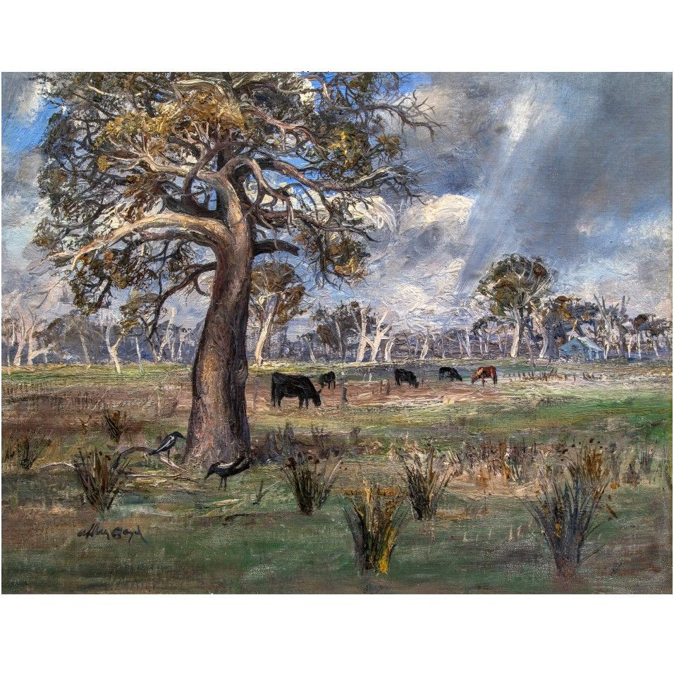 Winter landscape