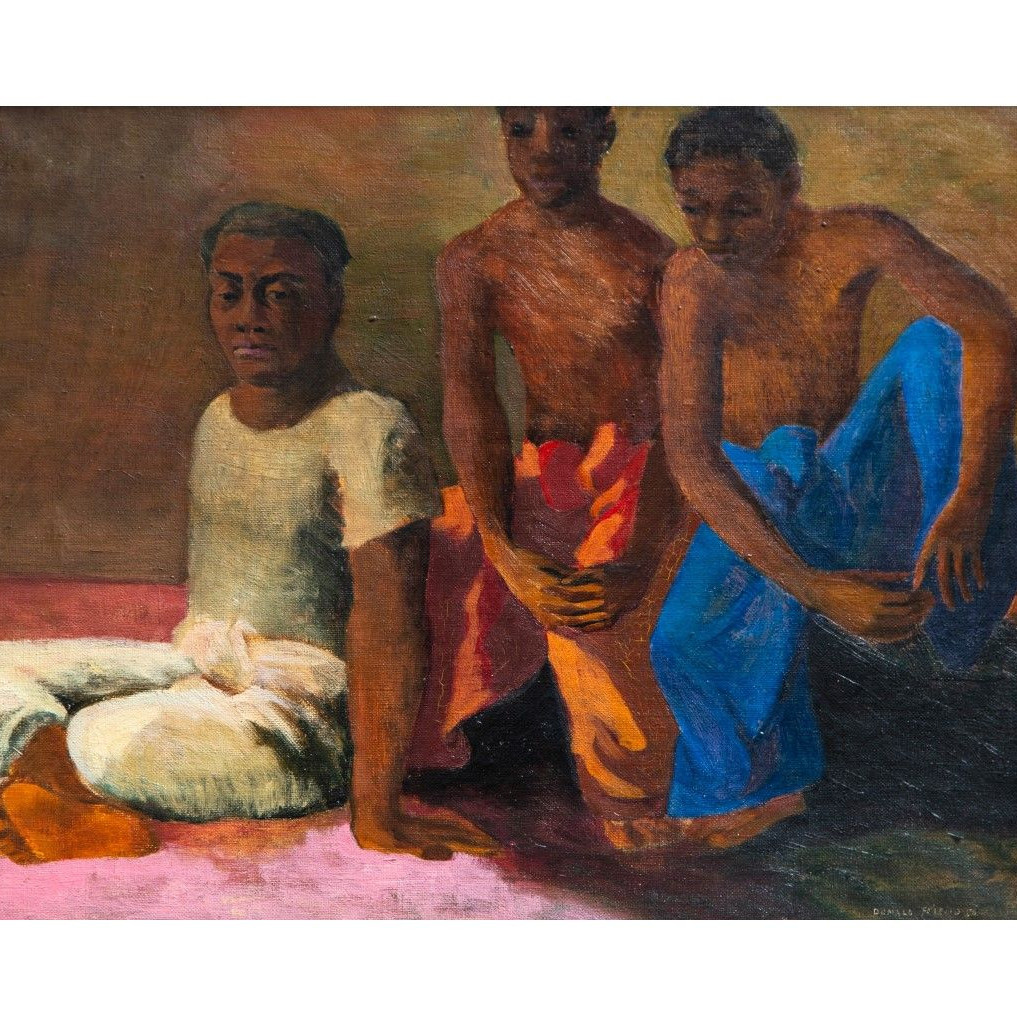 Crew of the Norena