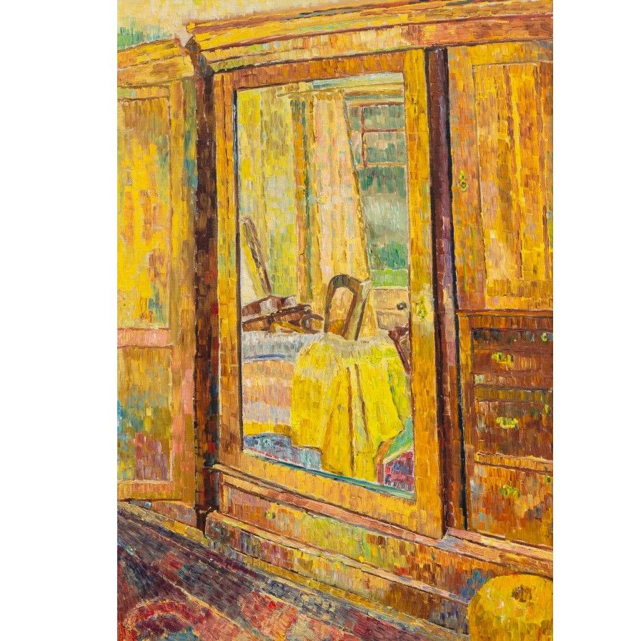 Wardrobe mirror 
