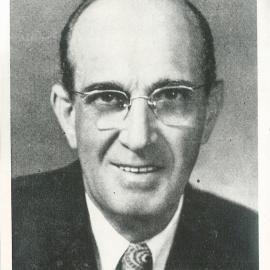 Staff - Vernon Lorimer - c.1953