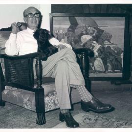 Staff - Individual Officers - Vernon Lorimer - October 1971