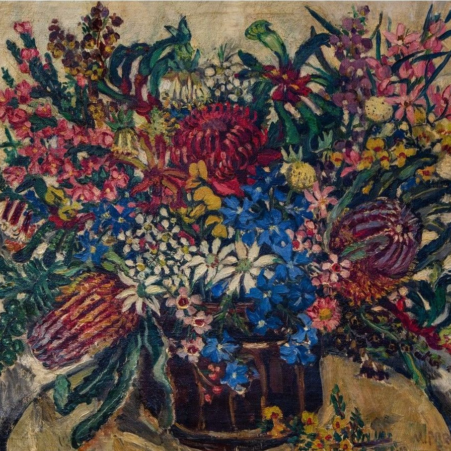 H C Coombs Collection of Australian Fine and Decorative Arts