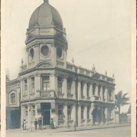 Government Savings Bank of New South Wales - Parramatta Branch (Oversize copy a) - c.1900