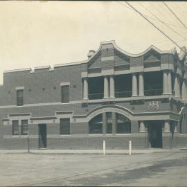 Government Savings Bank of New South Wales - Orange Branch (NSW) (Oversize) - c.1909-1931