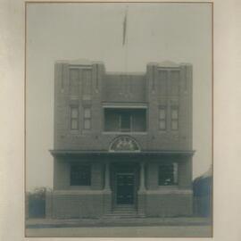 Government Savings Bank of New South Wales - Kempsey Branch (Oversize) - c.1908
