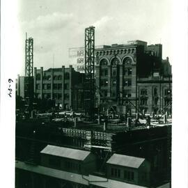 Premises - Government Savings Bank of NSW - Head Office 48-50 Martin Place - Construction - 25 June 1925